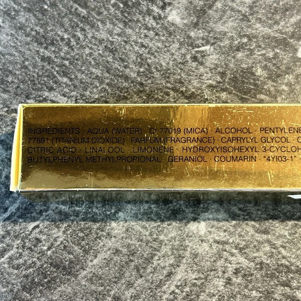Yves Saint Laurent vintage yves